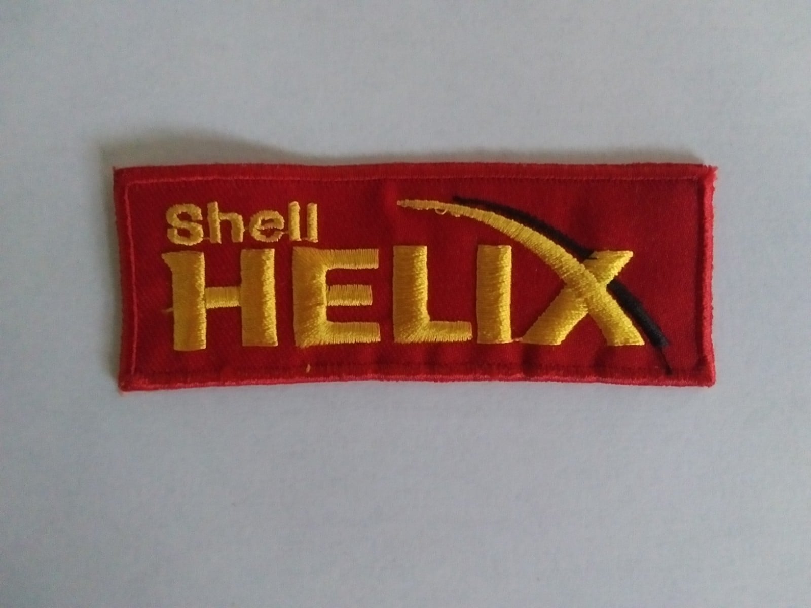 SHELL HELIX OIL DODGE CHEVY FORD NASCAR DRAG RACING JACKET HOODIE SHIRT PATCH