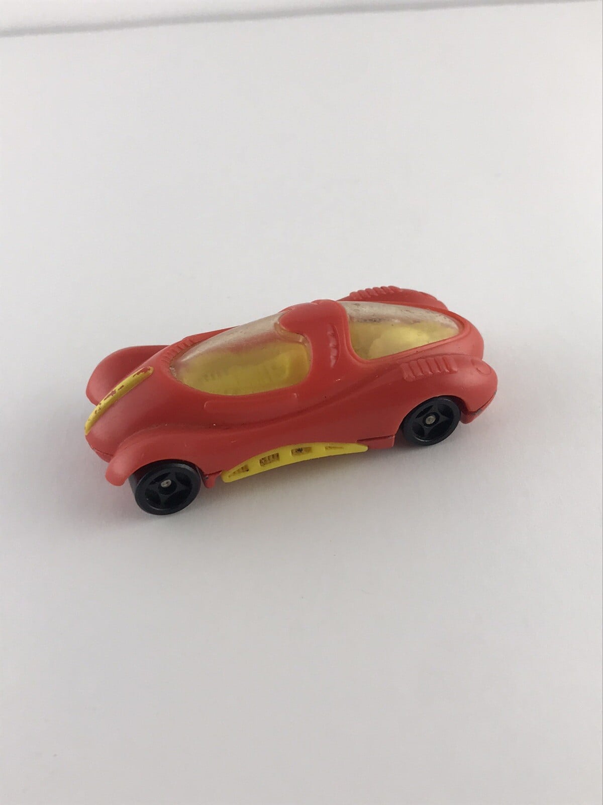 Vintage Hot Wheels 1994 Diecast Metal Plastic Race Car 1/64 Loose Toy GOOD COND.