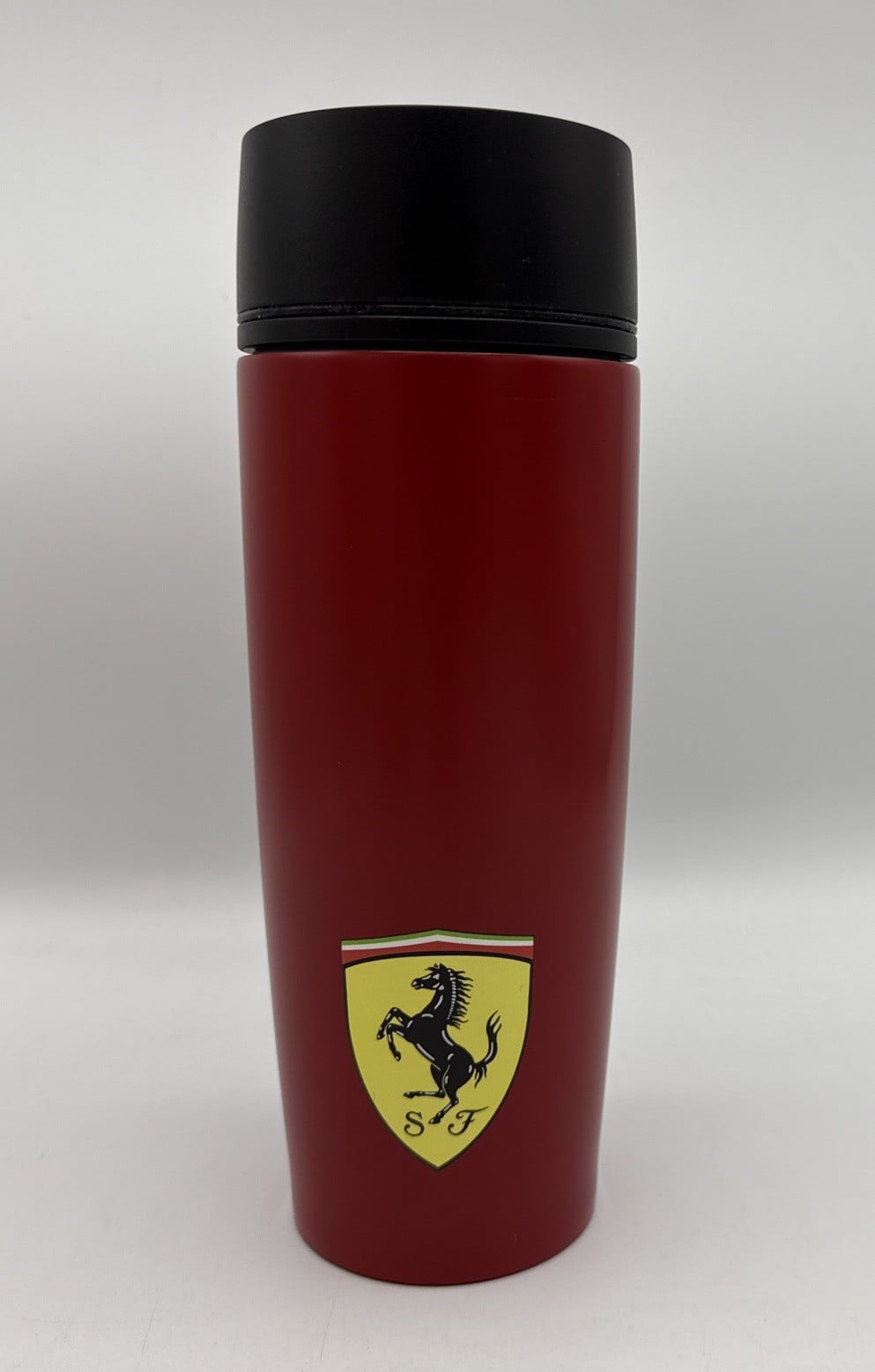 Scuderia Ferrari F1 Thermal Mug 12 oz Travel Cup Official Product New In Box